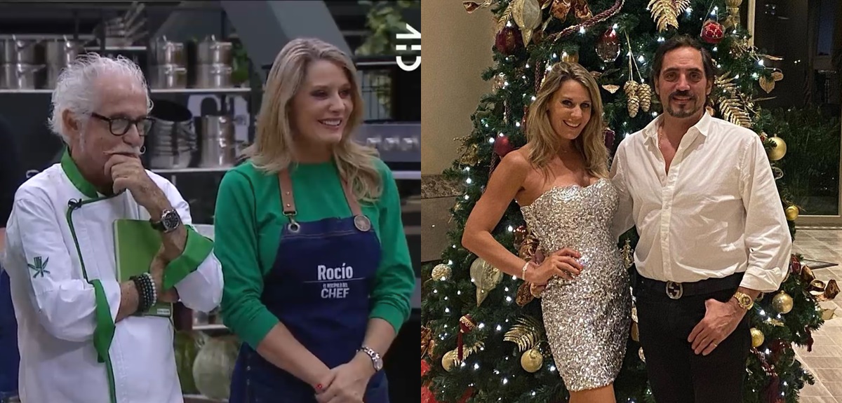 Rocío Marengo sorprendió en 'El Discípulo' con dato sobre su pareja: tiene imperio de chocolates