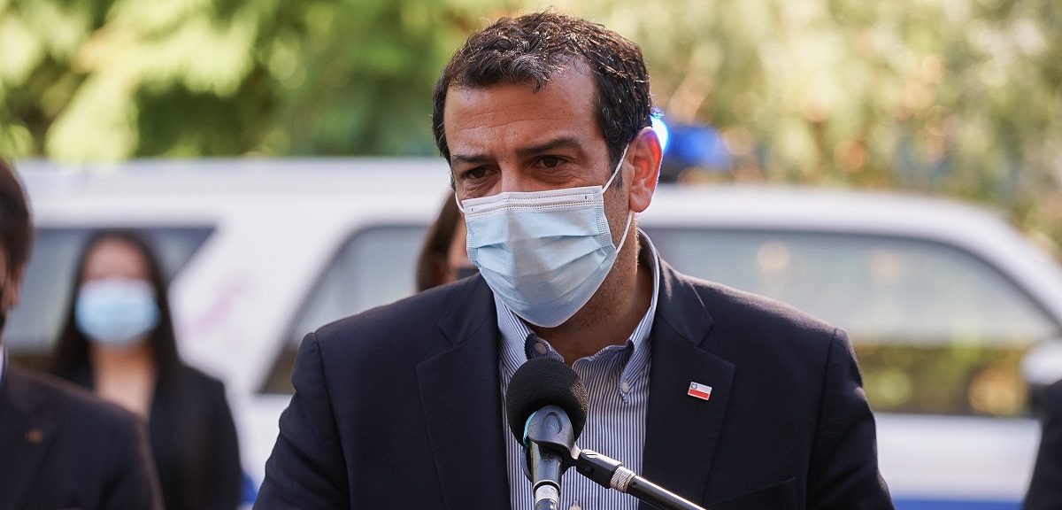 Gobierno expulsará del país a extranjeros que agredieron a Carabineros en Iquique