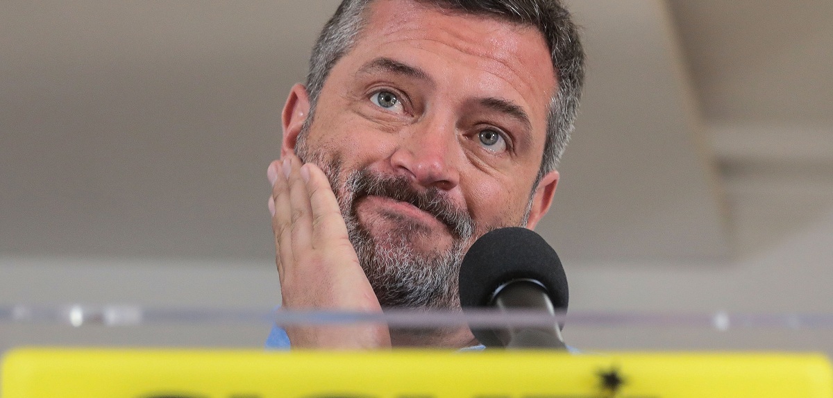 Sebastián Sichel y derrota en elecciones: 