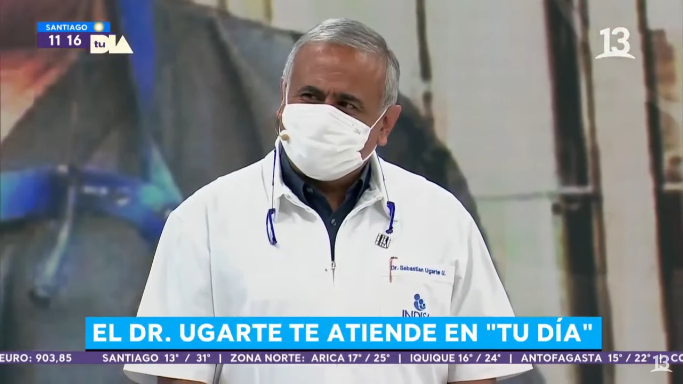 Sebastián Ugarte Tu Día