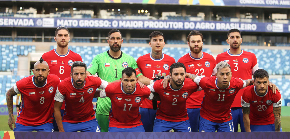 Diagnóstico de coronavirus dejó a jugador de La Roja fuera de los próximos duelos por Qatar 2022