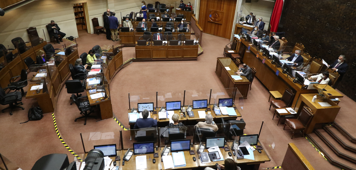 Pensión Garantizada Universal: Senado aprobó en general y de forma unánime el proyecto