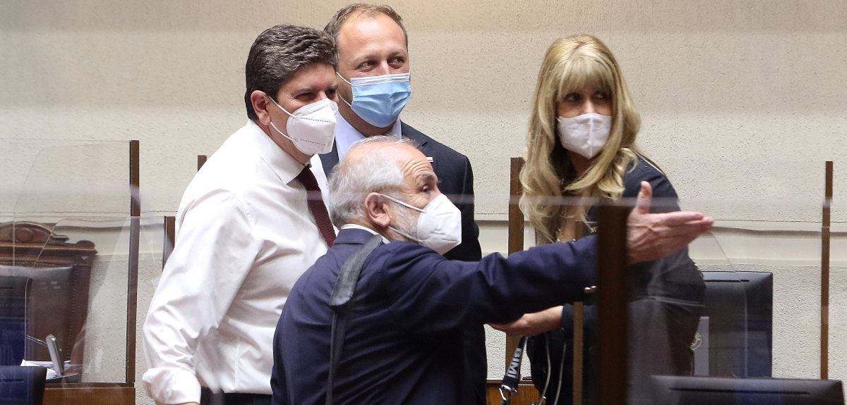 Senado aprueba proyecto que permite el financiamiento de la Pensión Garantizada Universal