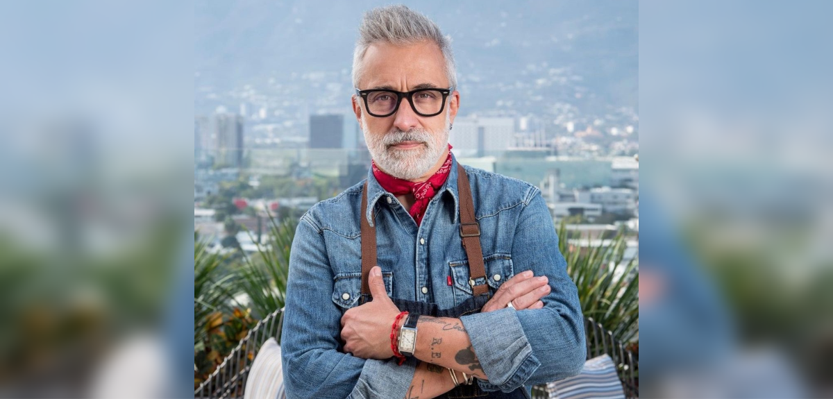 Sergi Arola dedicó romántico mensaje a su esposa 20 años menor: 