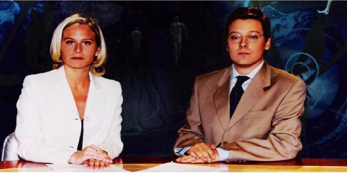 Soledad Onetto y Juan Manuel Astorga