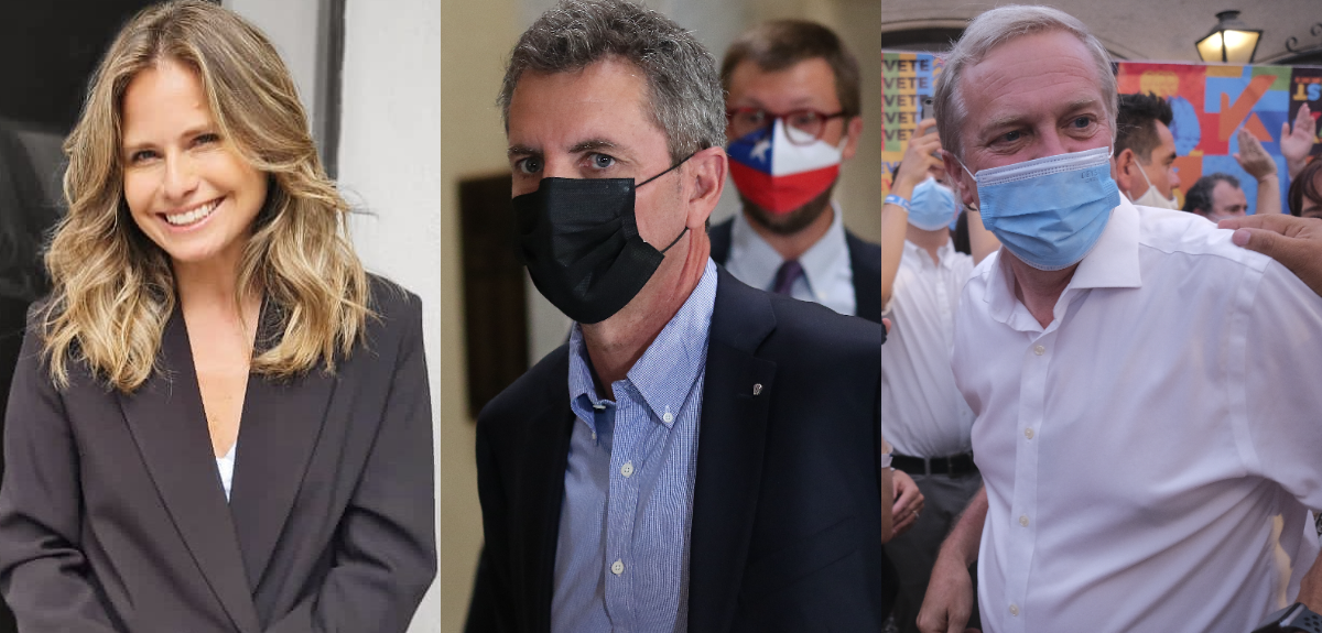 Soledad Onetto, Gonzalo de la Carrera y Kast entre lo más denunciado al CNTV durante diciembre