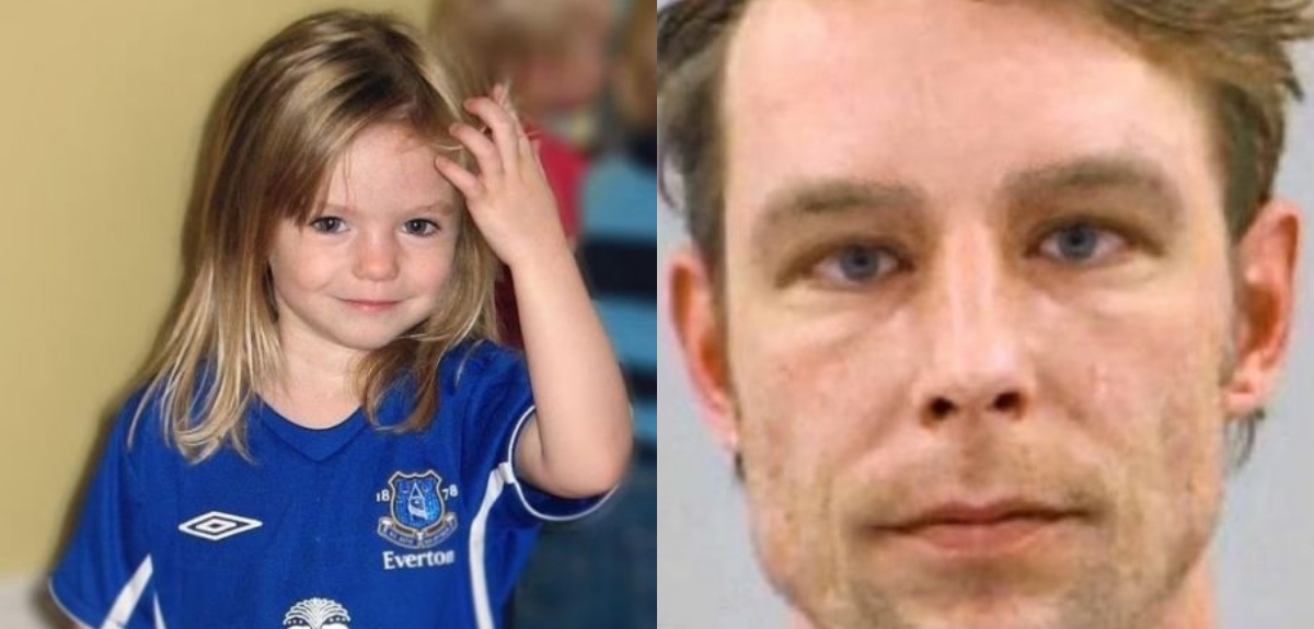 Expareja de sospechoso en caso de Madeleine McCann: 