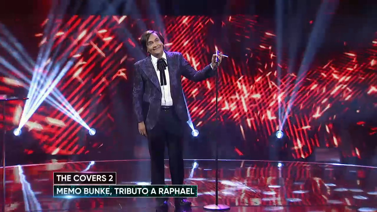 Memo Bunke sufrió impasse en plena presentación en The Covers: “No pensé que me iba a suceder”