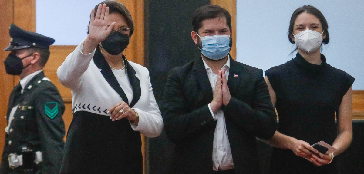 Tricel proclamó oficialmente a Gabriel Boric como presidente electo: obtuvo el 55,87% de los votos