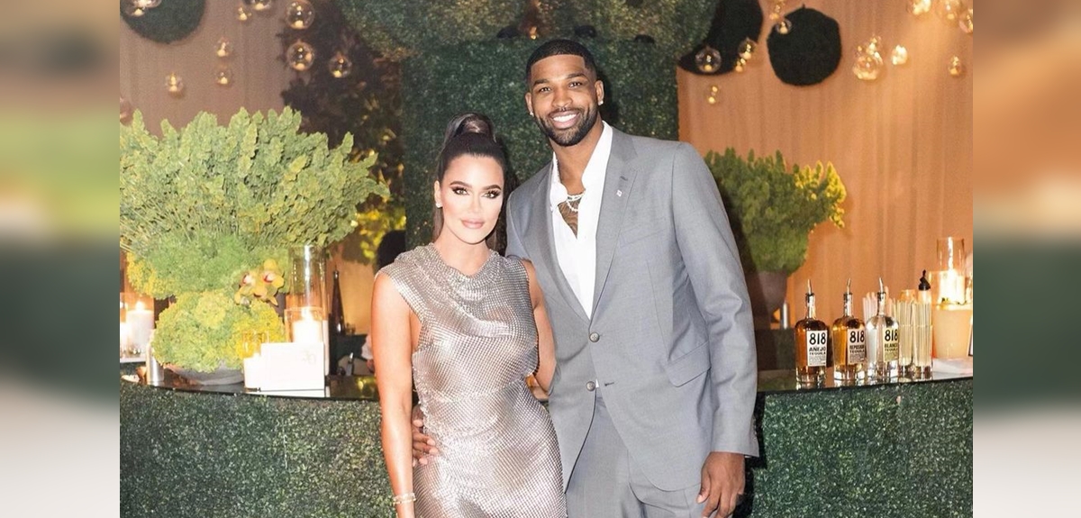 Tristan Thompson ofreció disculpas a Khloé Kardashian tras confirmar que tuvo un hijo con otra mujer