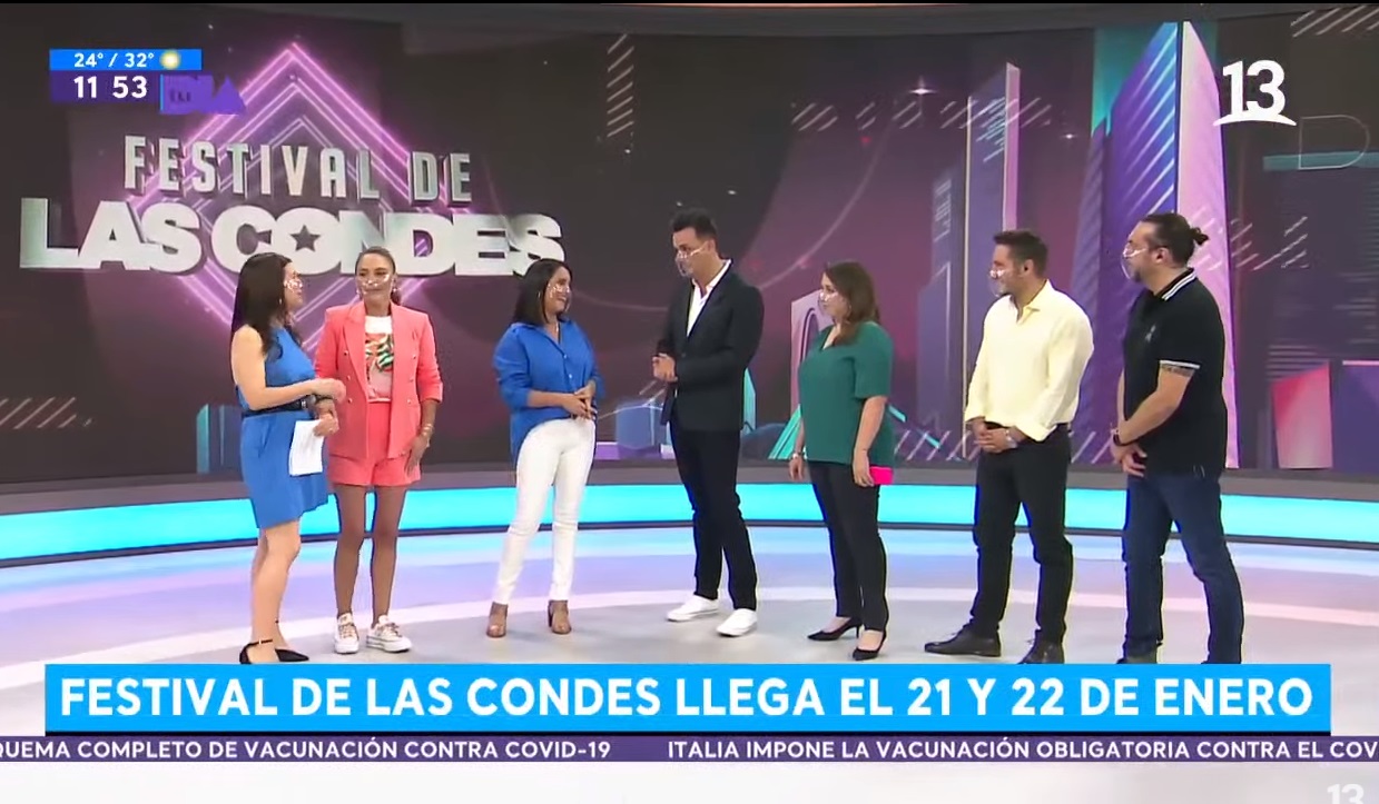 Sergio Lagos Tu Día