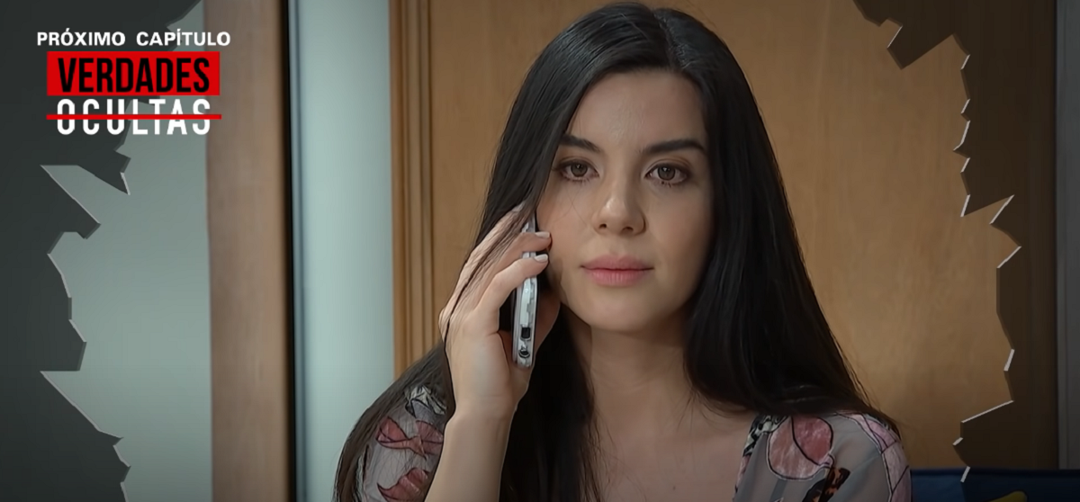 ¿Corre peligro Martina? La cruda petición de Antonia a Mateo en 'Verdades Ocultas'