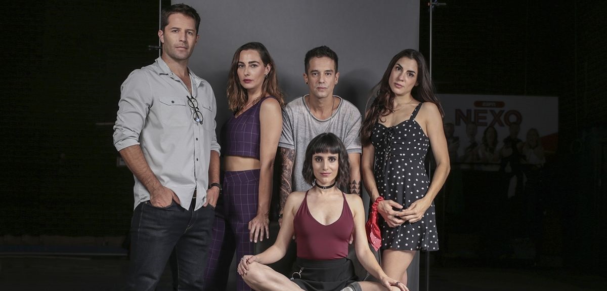 Suspenden grabaciones de 