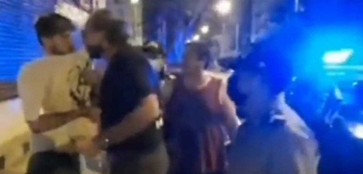 Padre se hizo viral tras lanzar furioso reto a su hijo que incumplió normas sanitarias en Perú