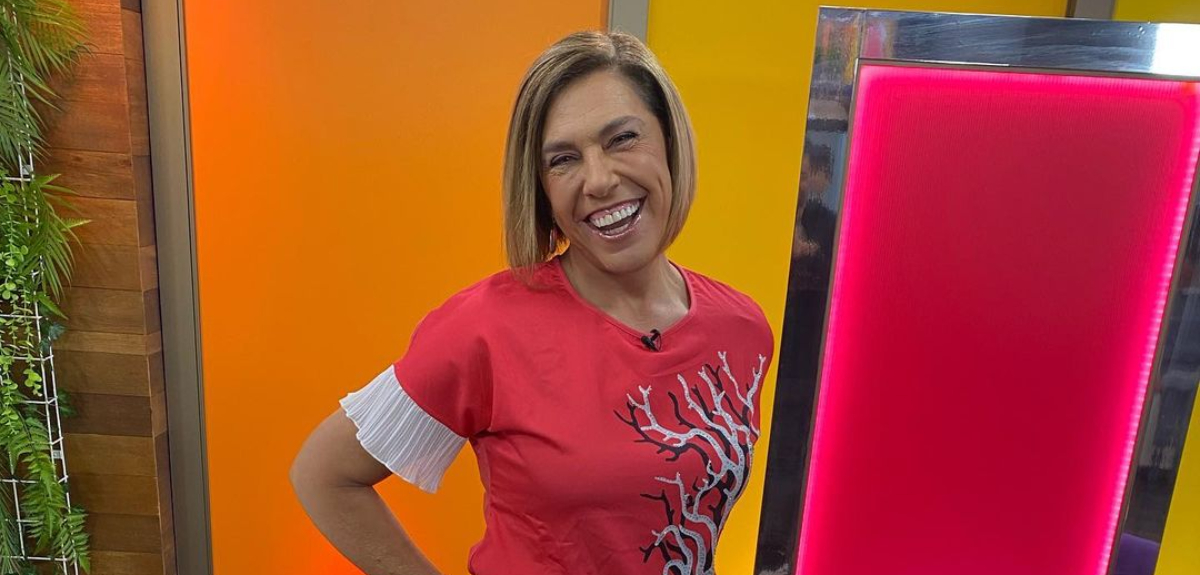 Vivi Kreutzberger anunció con tiernas fotos que se convirtió en abuela: 