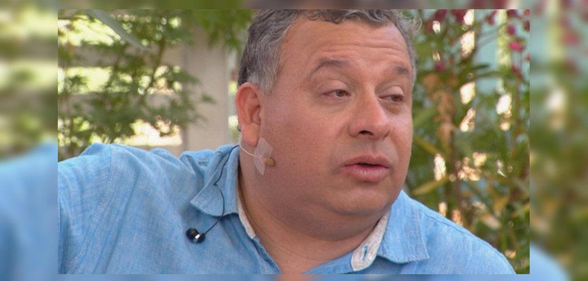 Willy Sabor reveló que su padre atraviesa “complicada” enfermedad: “No sabe quién soy”