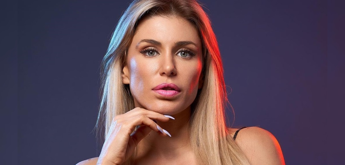 Wilma González estrenó radical cambio de look para iniciar el 2022: 