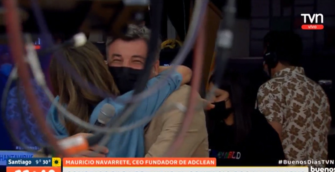 María Luisa Godoy Yann Yvin 