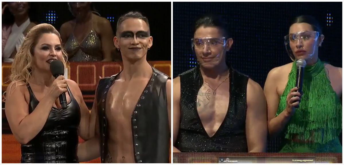 El tenso cruce entre Yasmín Valdés y Gianella Marengo por Darwin Ruz: “Puede creer lo que quiera”