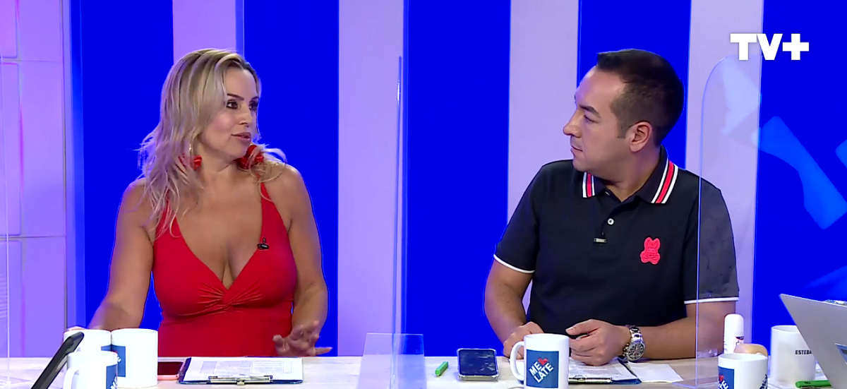 Yasmín Valdés y su incómodo momento en Me Late: revelaron quién será eliminado de 'Aquí se baila'