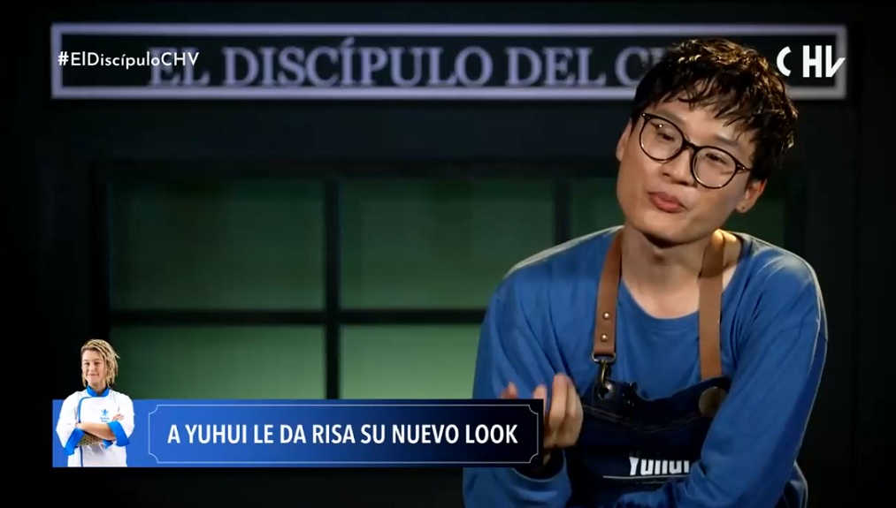 Yuhui El Discípulo del Chef