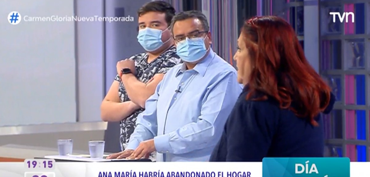 Carmen Gloria a tu servicio