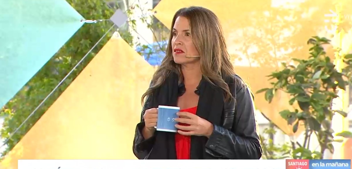 Monserrat Álvarez recordó en Contigo en la mañana incómoda situación en vacaciones: “Una rabia”