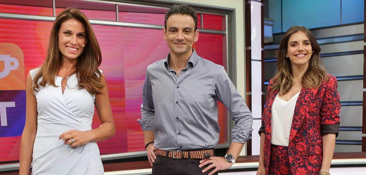 María Luisa Godoy desmiente mala relación en Buenos días a todos: 