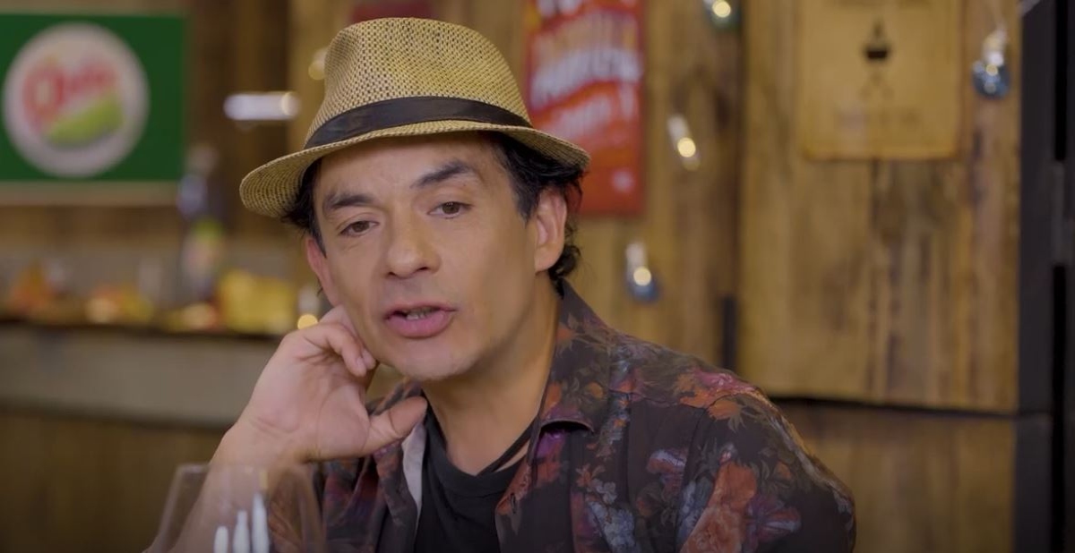 Álvaro López recordó fallecimiento de su padre mientras grababa Masterchef: “Fue todo muy cuático”