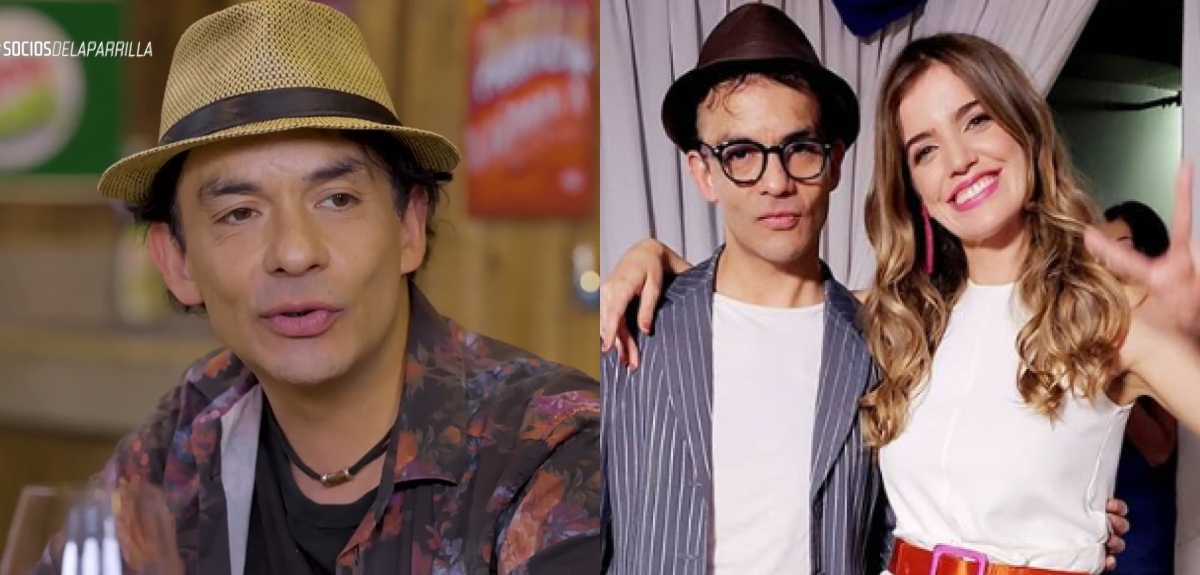 Álvaro López habló de su actual relación con Millaray Viera: 