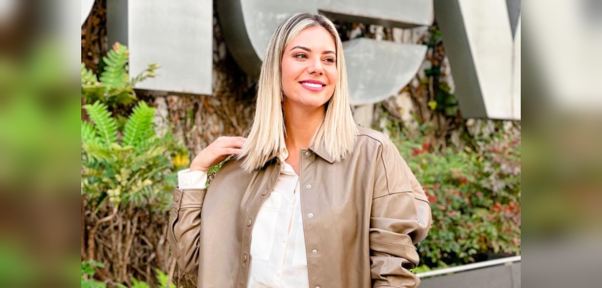 Camila Stuardo anunció que se irá a vivir a México junto a su familia: 