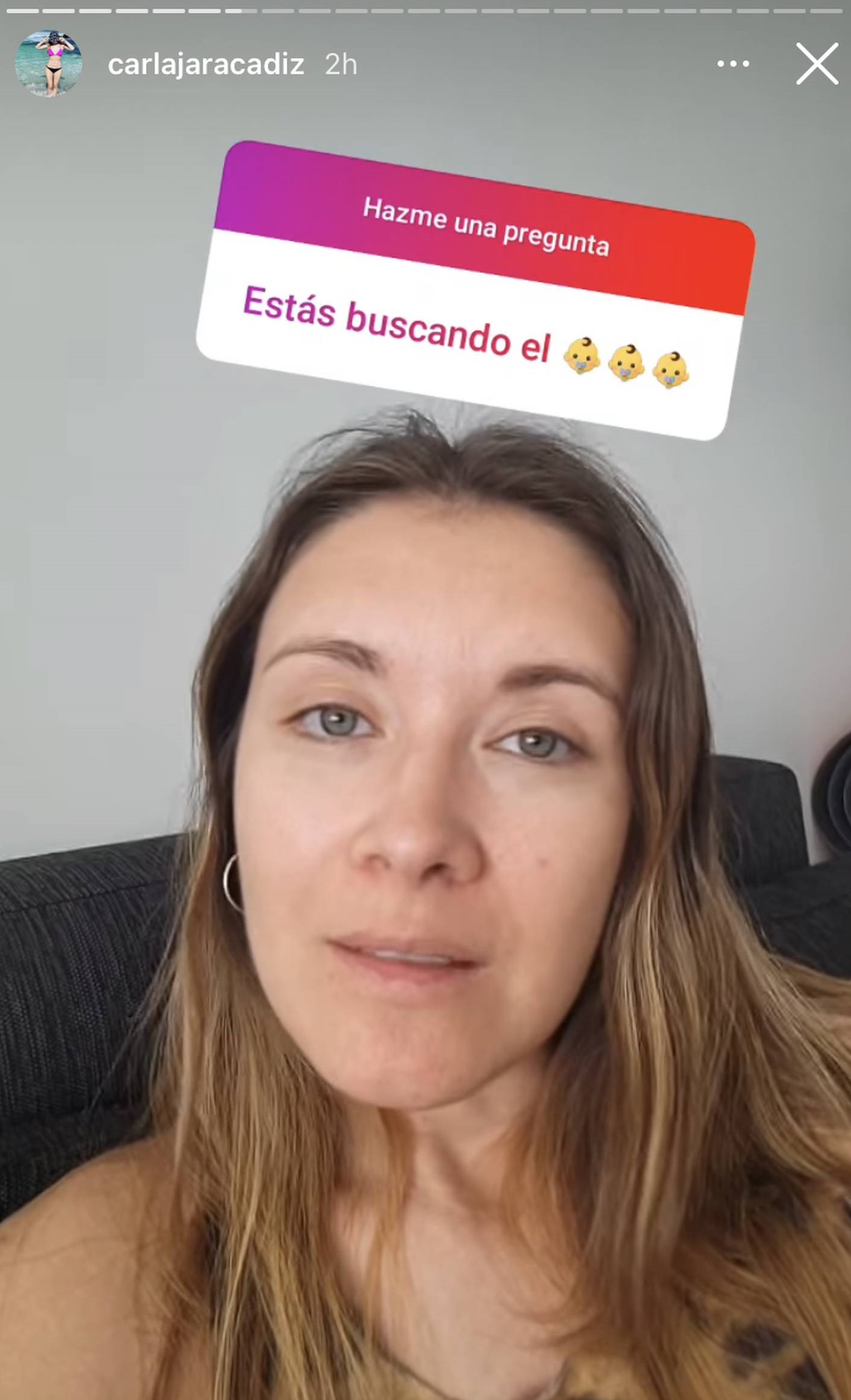 Carla Jara | Instagram