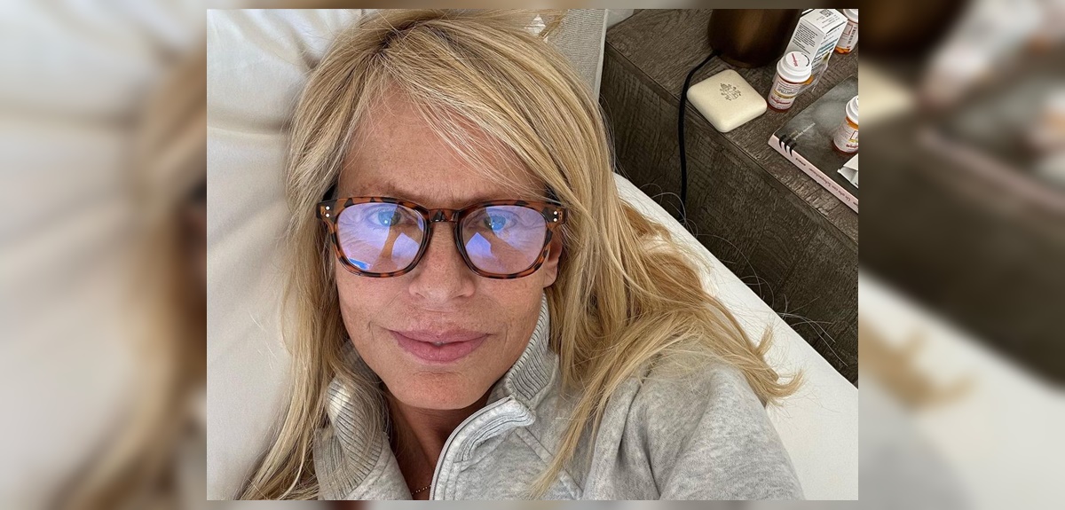 “Estuve muy enferma”: Cecilia Bolocco habló de recuperación tras delicado estado de salud