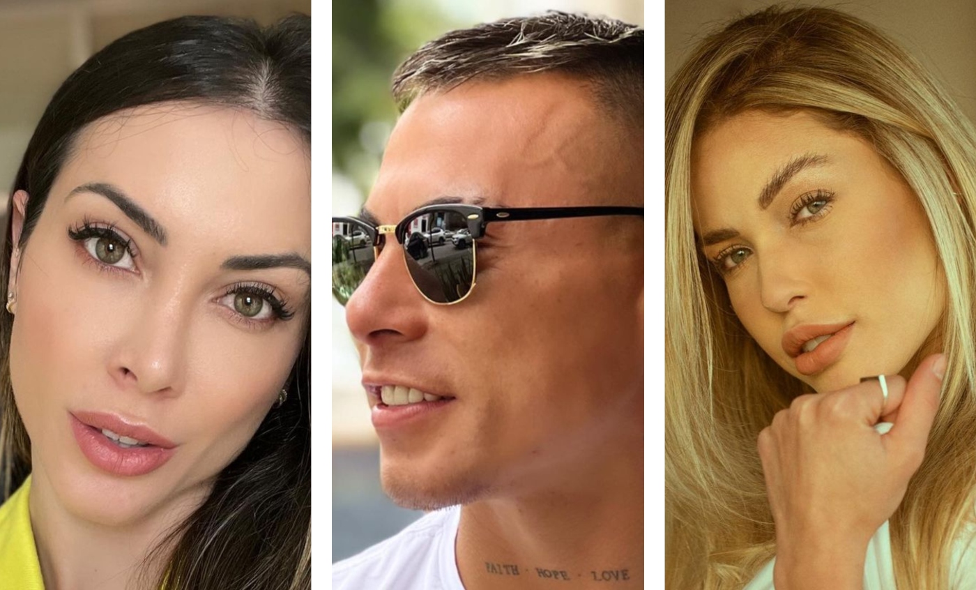 Daniela Colett y nueva relación de Edu Vargas: 