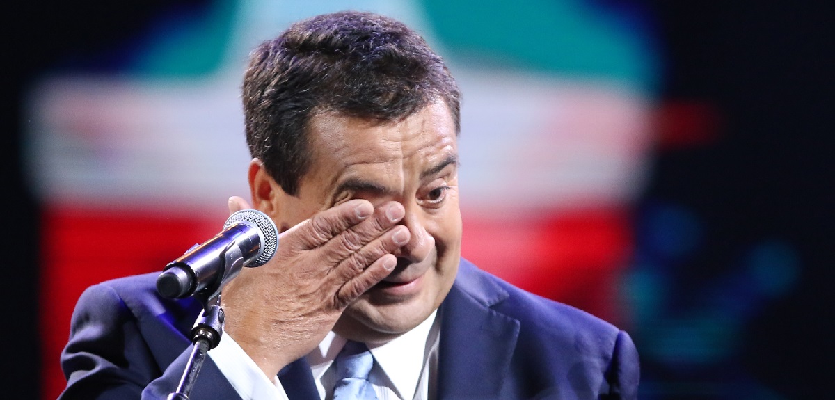 Dino Gordillo contó cruel comentario que recibió tras muerte de su hijo: 