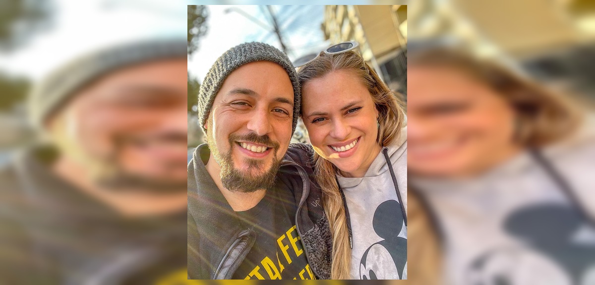 Con tierna postal familiar, Eliana Albasetti dedicó romántico mensaje de cumpleaños a Federico Koch