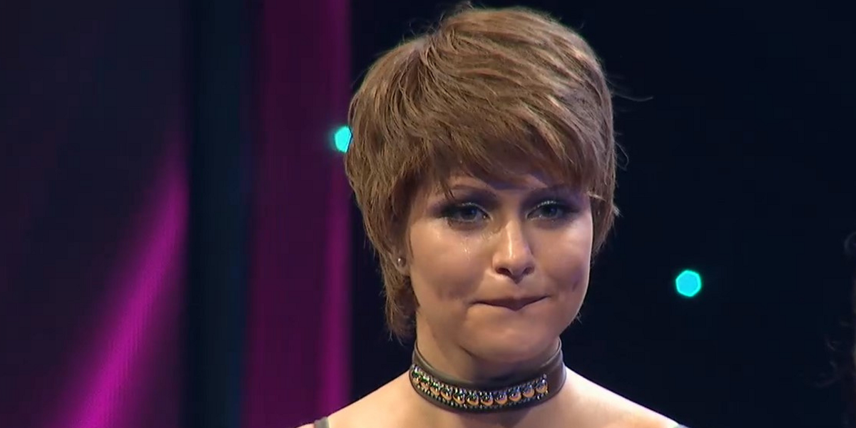 Emilia Dides se quebró tras su presentación en 'The Covers 2': realizó dura autocrítica