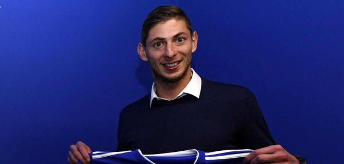Revelan que Emiliano Sala sufrió un 
