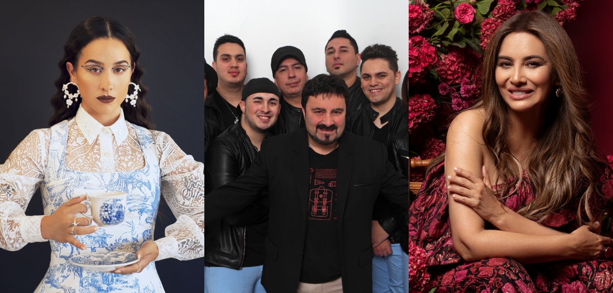 De Amar Azul a Denise Rosenthal: el cartel de artistas del Festival de Peñaflor que transmitirá TV+