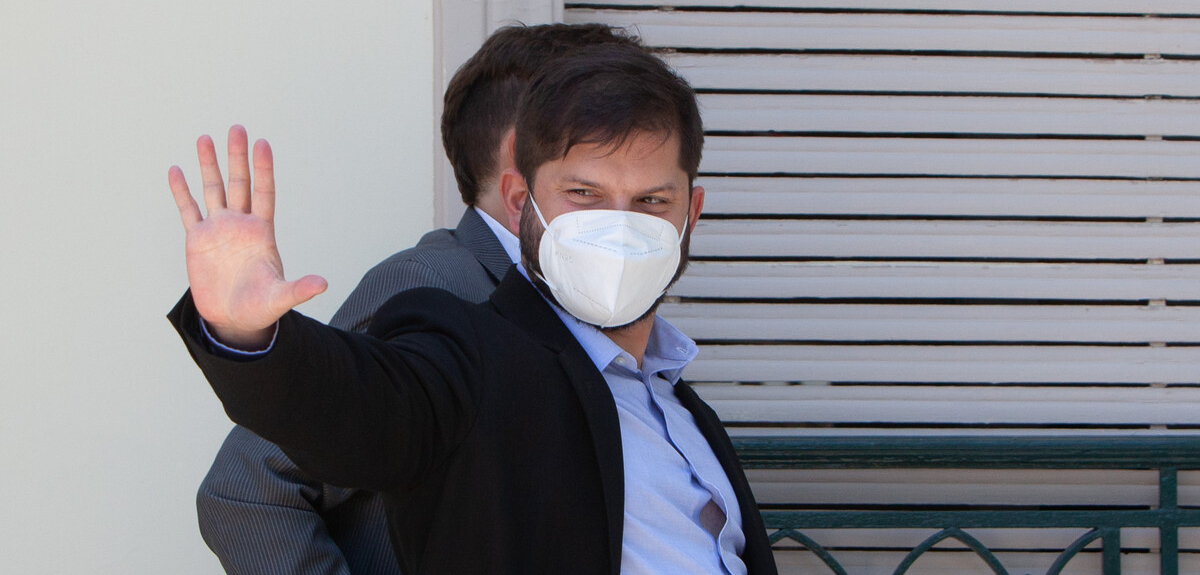 No todo será descanso: vacaciones de Gabriel Boric incluyen reuniones con organizaciones sociales