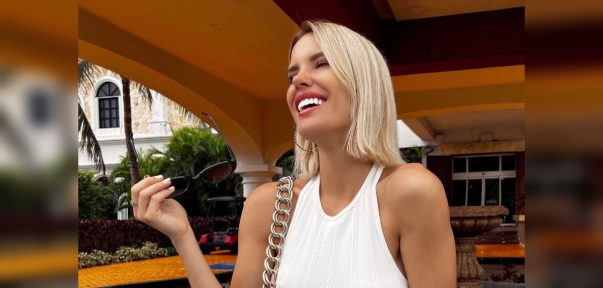 Gala Caldirola dedicó emocionante mensaje de San Valentín en redes: 