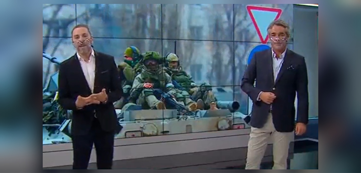 Las reacciones que dejó regreso de José Antonio Neme a Meganoticias por cobertura especial