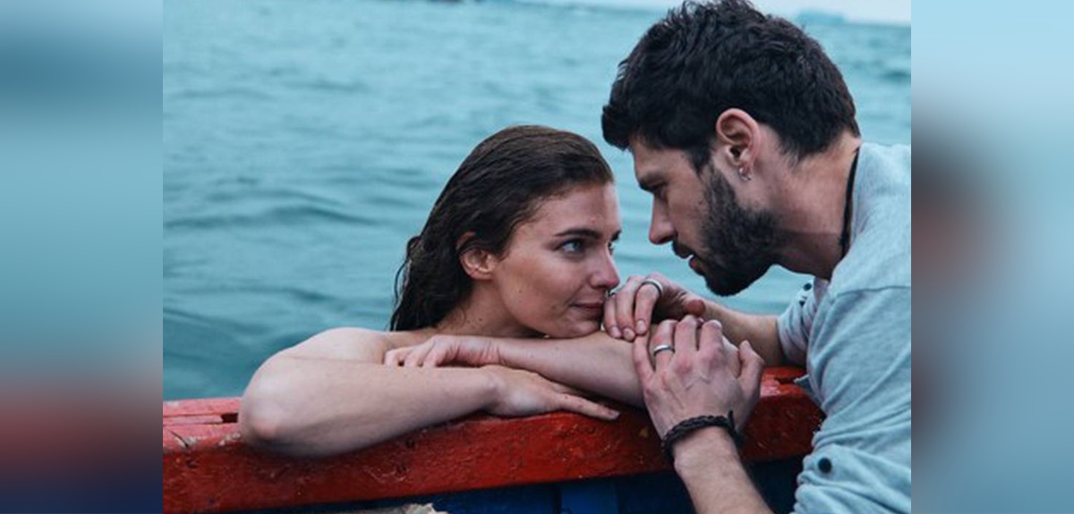 Revelan fotografía de beso entre Pedro Campos y Josefina Montané que confirmaría su romance