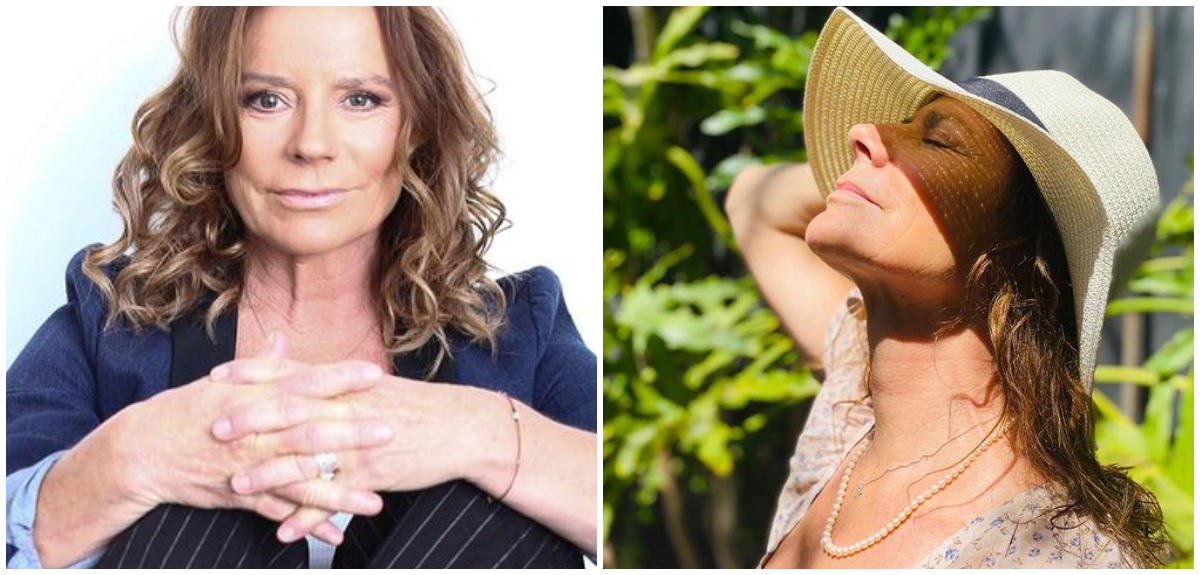 Kathy Salosny compartió fotos de su nueva vida en Algarrobo: “Una de las mejores decisiones”