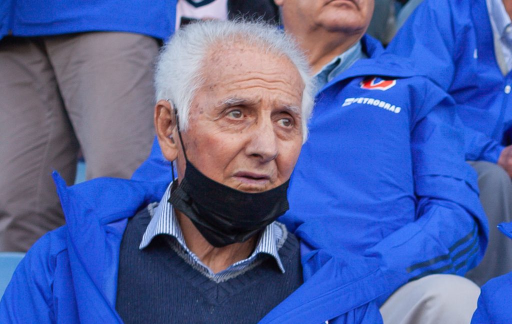 Leonel Sánchez se encuentra en 