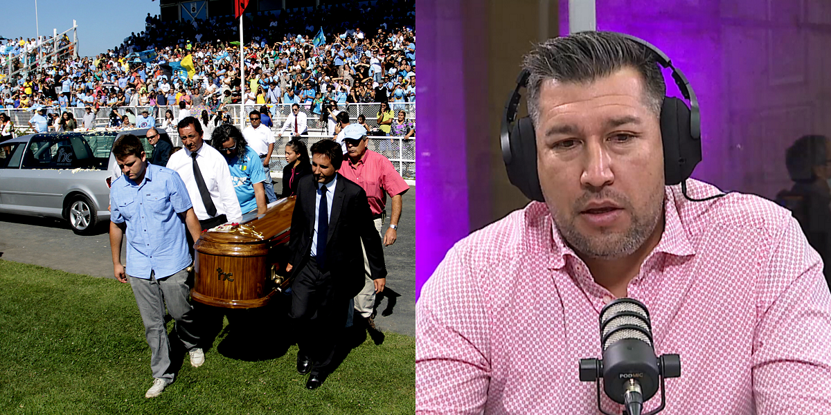 Luis Marín recordó trágico accidente donde murieron 16 hinchas de O’Higgins: “Imposible de borrar”