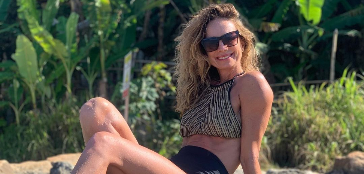 La reflexión de María José Prieto sobre el paso de los años: 