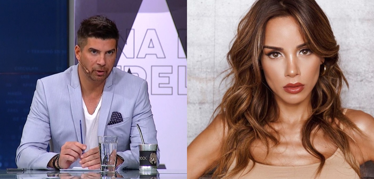 Mario Velasco se defendió de las críticas tras polémica con Silvina Varas: 