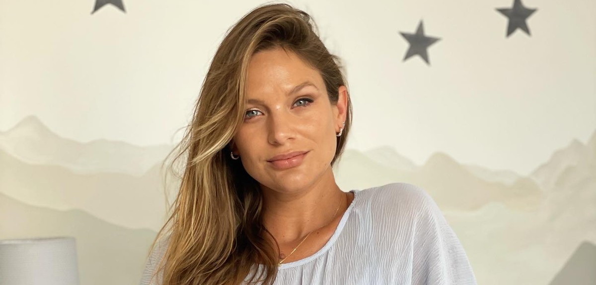 Mayte Rodríguez compartió tierno video de su hijo Galo: mostró parte de su carita por primera vez