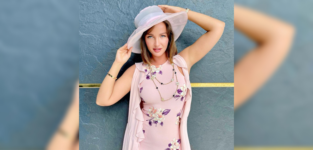 De reina de belleza a soldado: ex Miss Ucrania se unió al ejército para defender a su país